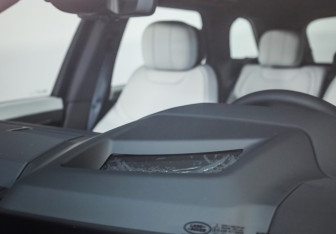 Новый Land Rover Range Rover Sport 2024 (19 фото)