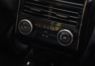 Новый Land Rover Range Rover Sport 2026 (17 фото)