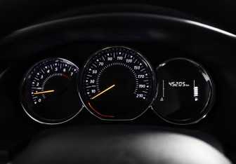 Подержанный автомобиль Renault Sandero 2020 года (12 фото)