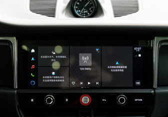 Новый Porsche Macan 2025 (18 фото)