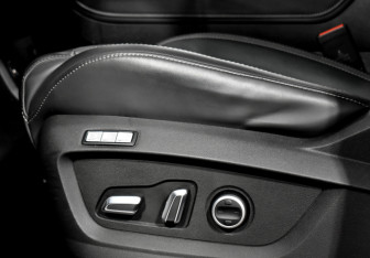 Подержанный автомобиль Chery Tiggo 7 Pro Max 2023 года (11 фото)