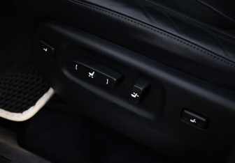 Подержанный автомобиль Lexus LX 2016 года (25 фото)