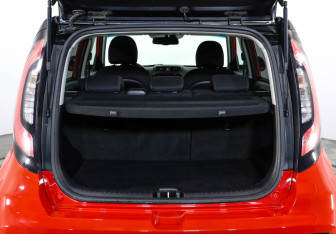 Подержанный автомобиль Kia Soul 2017 года (24 фото)