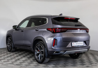Подержанный автомобиль Exeed LX 2023 года (22 фото)
