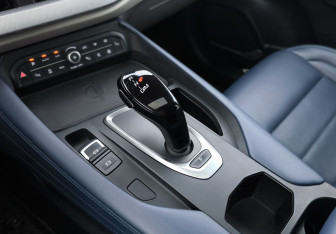 Подержанный автомобиль Haval F7x 2022 года (27 фото)