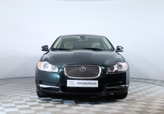 Подержанный автомобиль Jaguar XF Sedan 2008 года (2 фото)