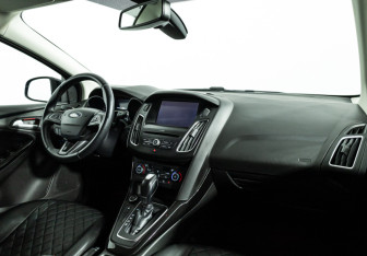 Подержанный автомобиль Ford Focus Wagon 2019 года (9 фото)