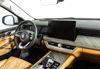 Подержанный автомобиль Tank 500 2024 года (9 фото)