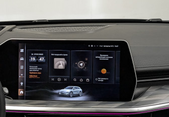 Новый Haval F7 2025 (11 фото)