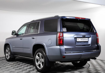 Подержанный автомобиль Chevrolet Tahoe 2019 года (7 фото)