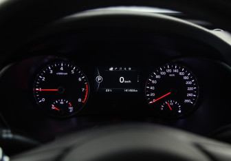 Подержанный автомобиль Kia Optima Sedan 2018 года (12 фото)