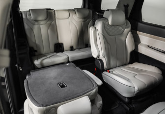 Подержанный автомобиль Hyundai Palisade 2020 года (31 фото)