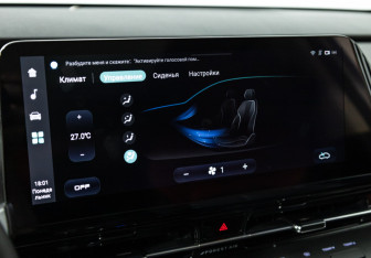 Подержанный автомобиль Changan UNI-S 2024 года (17 фото)