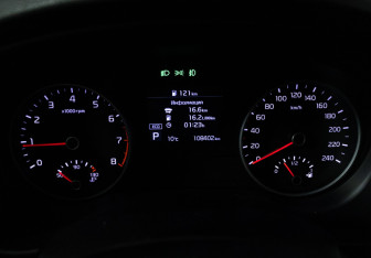 Подержанный автомобиль Kia Sportage 2019 года (12 фото)