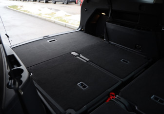 Подержанный автомобиль Volkswagen Teramont 2018 года (32 фото)