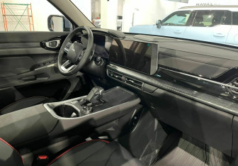 Новый Haval H3 2024 (9 фото)