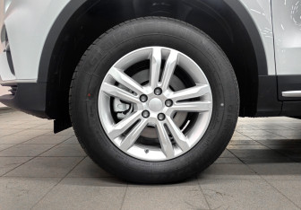 Новый Belgee X70 2025 (7 фото)