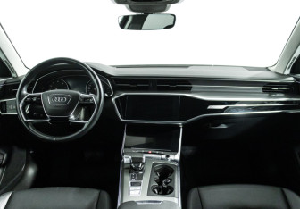 Подержанный автомобиль Audi A6 Sedan 2020 года (13 фото)