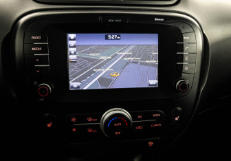 Подержанный автомобиль Kia Soul 2017 года (15 фото)