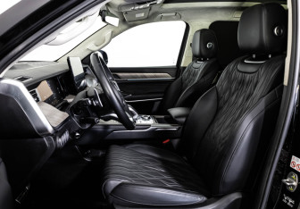 Подержанный автомобиль Tank 500 2023 года (27 фото)