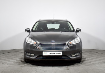 Подержанный автомобиль Ford Focus Wagon 2016 года (2 фото)