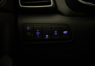 Подержанный автомобиль Hyundai Tucson 2020 года (17 фото)