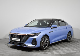 Подержанный автомобиль Chery Arrizo 8 2023 года (1 фото)