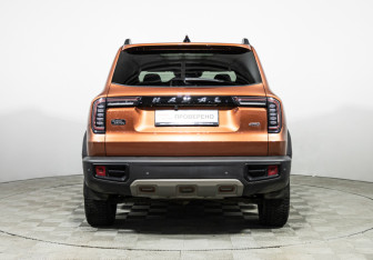 Подержанный автомобиль Haval Dargo 2022 года (6 фото)