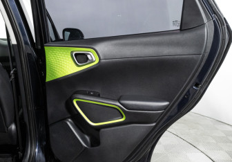 Подержанный автомобиль Kia Soul 2020 года (27 фото)