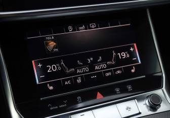 Подержанный автомобиль Audi A6 Sedan 2019 года (18 фото)