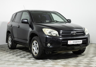 Подержанный автомобиль Toyota RAV4 2008 года (3 фото)