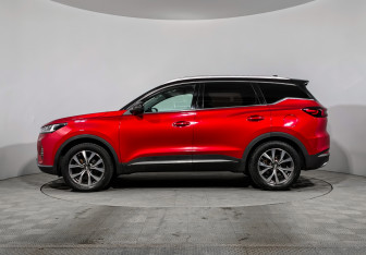 Подержанный автомобиль Chery Tiggo 7 Pro 2020 года (8 фото)