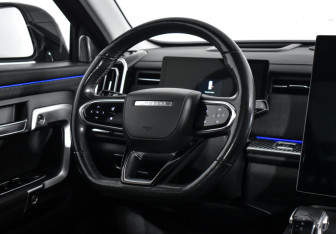Подержанный автомобиль Jaecoo J7 2023 года (15 фото)