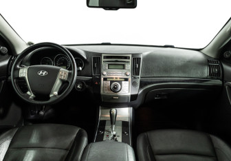 Подержанный автомобиль Hyundai ix55 2011 года (13 фото)