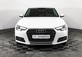 Подержанный автомобиль Audi A4 Sedan 2016 года (4 фото)