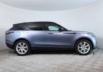 Подержанный автомобиль Land Rover Range Rover Velar 2019 года (4 фото)