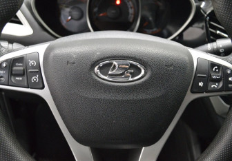 Подержанный автомобиль LADA (ВАЗ) Vesta Wagon 2018 года (15 фото)