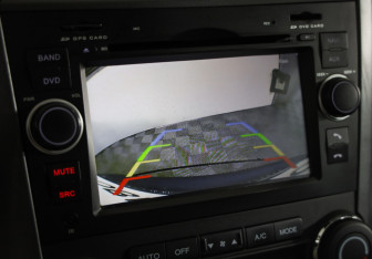 Подержанный автомобиль Honda CR-V 2007 года (14 фото)