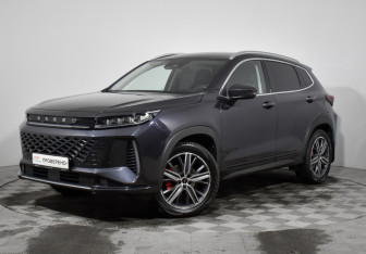Подержанный автомобиль Exeed LX 2024 года (1 фото)