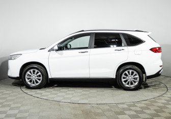 Подержанный автомобиль Haval M6 2023 года (8 фото)
