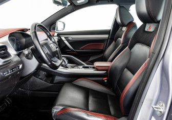 Подержанный автомобиль Geely Coolray 2020 года (21 фото)