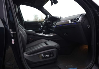 Подержанный автомобиль BMW X5 2019 года (28 фото)