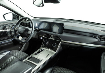 Подержанный автомобиль Exeed TXL 2023 года (9 фото)