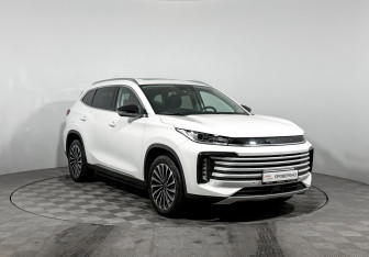 Подержанный автомобиль Exeed TXL 2023 года (3 фото)