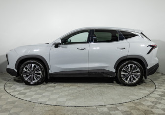 Подержанный автомобиль Jetour Dashing 2024 года (8 фото)