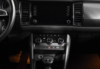 Подержанный автомобиль Skoda Kodiaq 2019 года (13 фото)