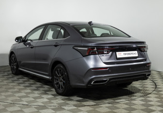 Новый Omoda S5 2024 (7 фото)