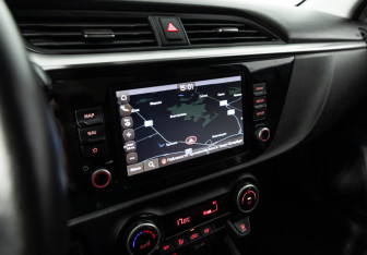 Подержанный автомобиль Kia Rio Sedan 2021 года (16 фото)