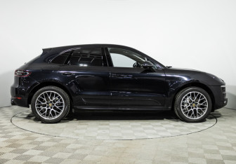 Подержанный автомобиль Porsche Macan 2015 года (4 фото)