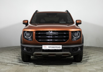 Подержанный автомобиль Haval Dargo 2022 года (2 фото)